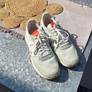 Sage Green Adidas
